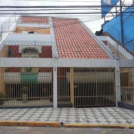Hotel Castelinho De Sorocaba Buitenkant foto