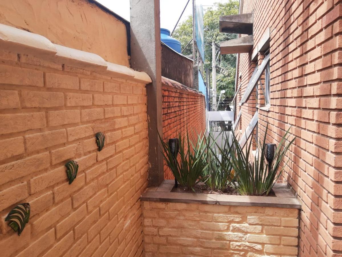 Hotel Castelinho De Sorocaba Buitenkant foto