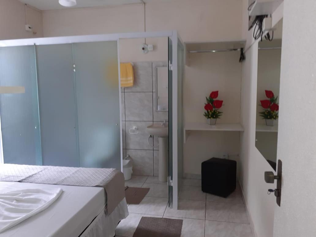 Hotel Castelinho De Sorocaba Buitenkant foto