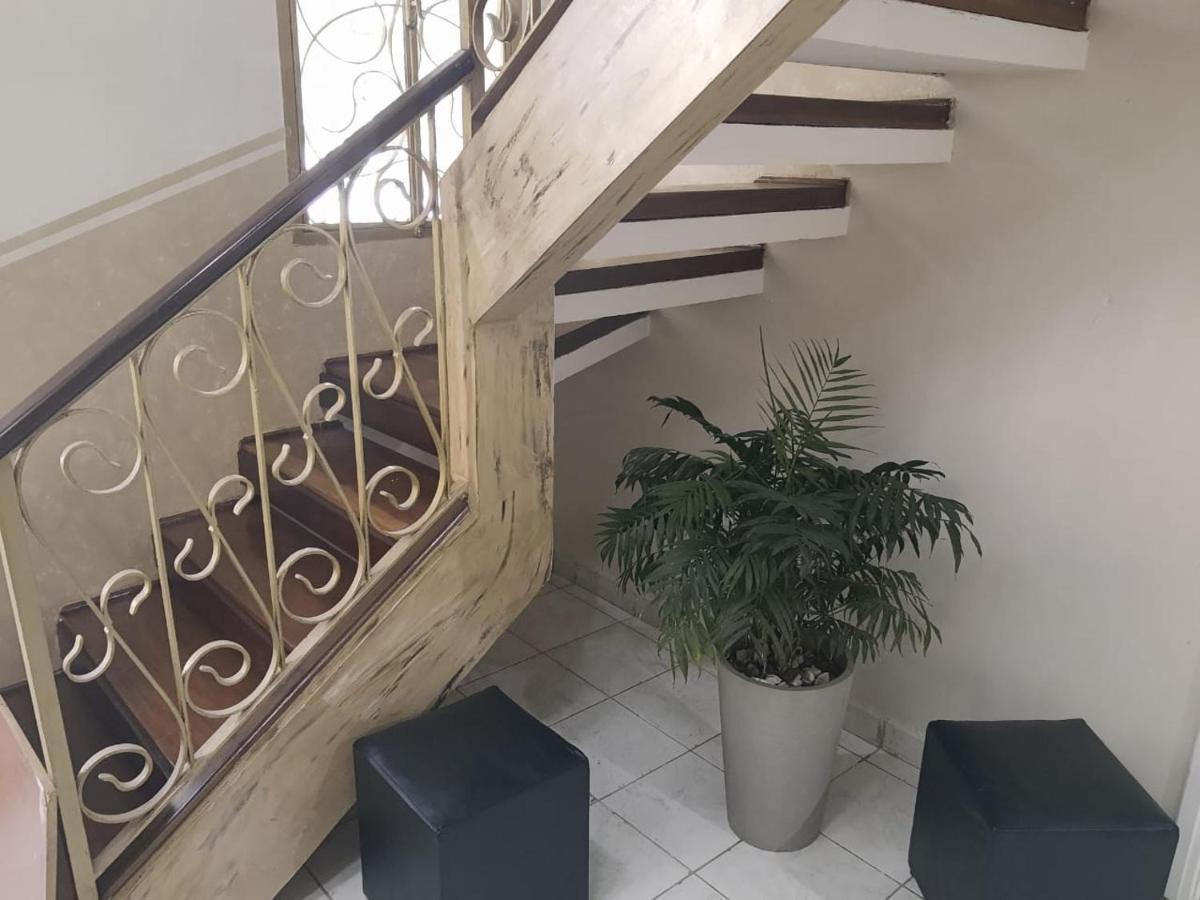 Hotel Castelinho De Sorocaba Buitenkant foto
