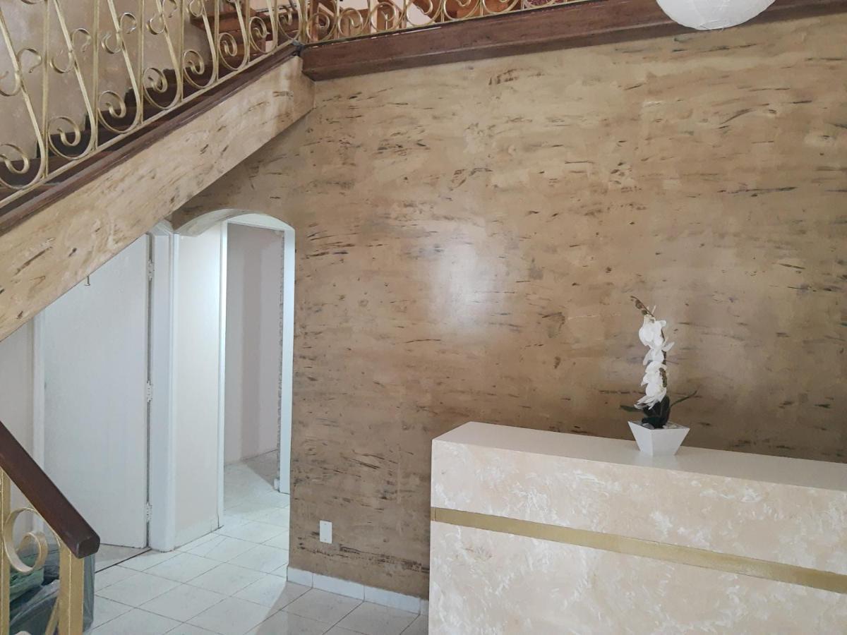 Hotel Castelinho De Sorocaba Buitenkant foto