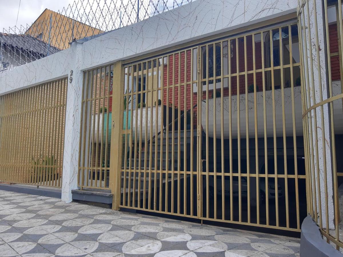 Hotel Castelinho De Sorocaba Buitenkant foto