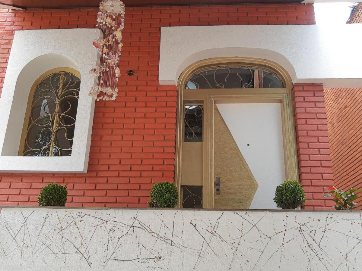 Hotel Castelinho De Sorocaba Buitenkant foto