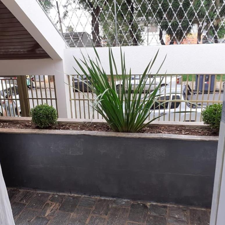 Hotel Castelinho De Sorocaba Buitenkant foto
