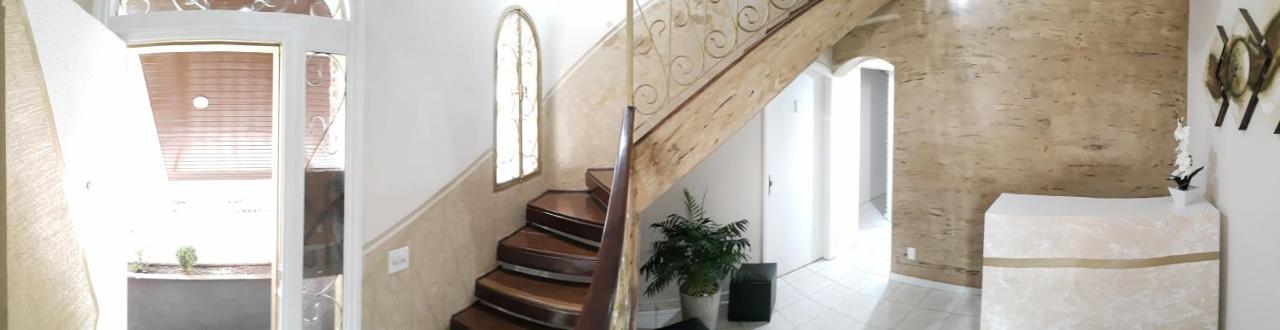 Hotel Castelinho De Sorocaba Buitenkant foto