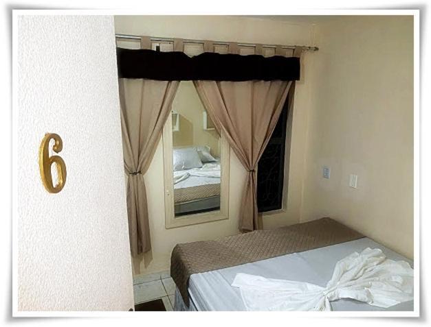 Hotel Castelinho De Sorocaba Buitenkant foto