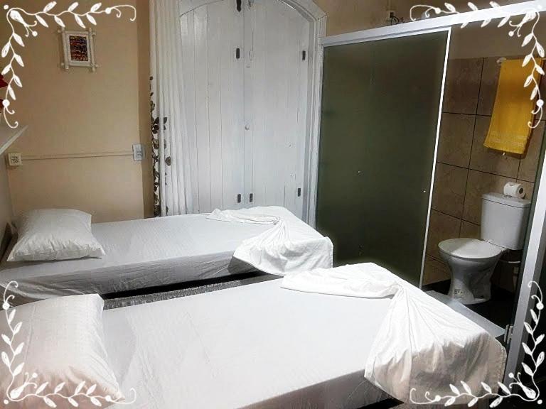 Hotel Castelinho De Sorocaba Buitenkant foto