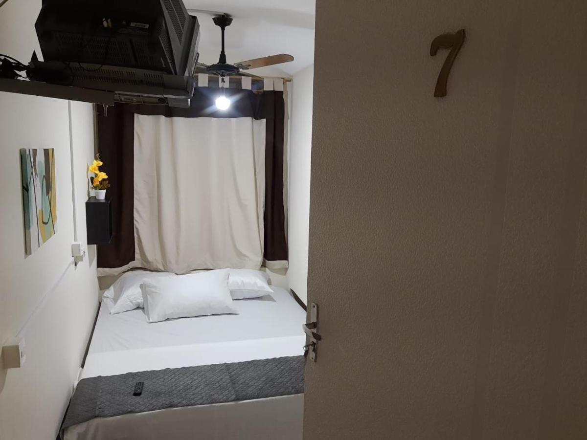 Hotel Castelinho De Sorocaba Buitenkant foto