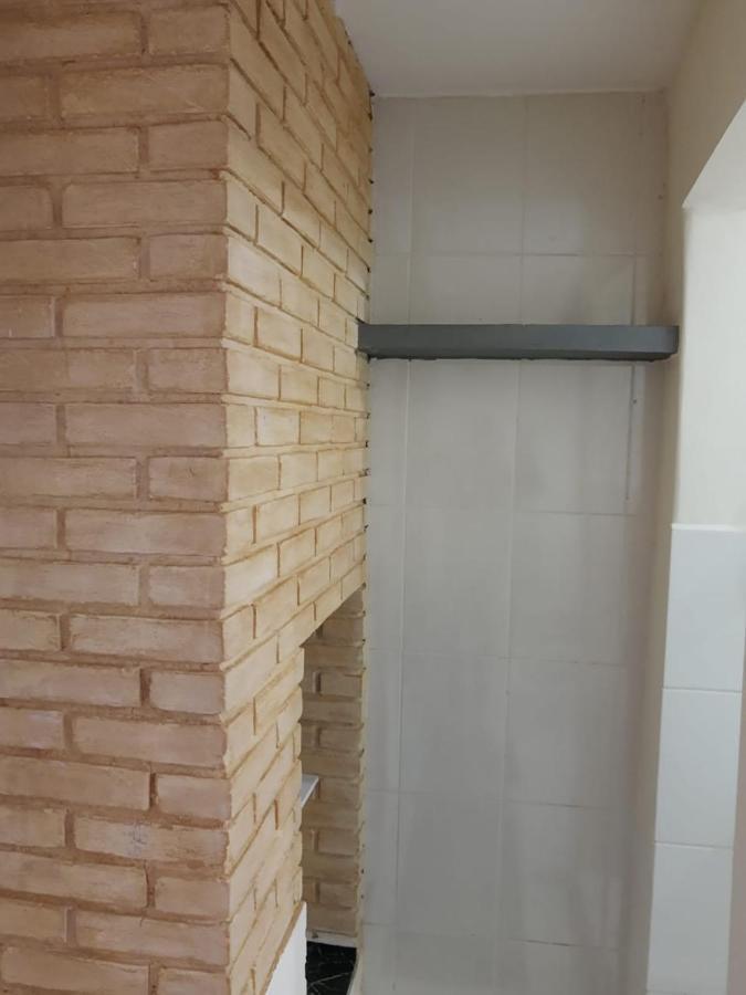 Hotel Castelinho De Sorocaba Buitenkant foto
