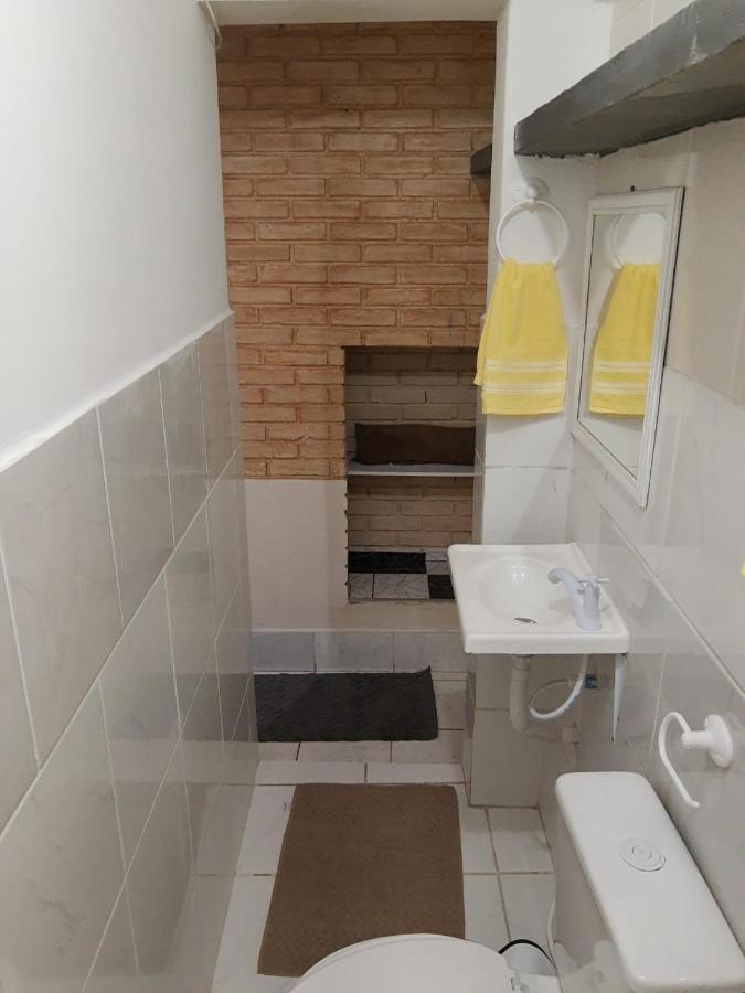 Hotel Castelinho De Sorocaba Buitenkant foto
