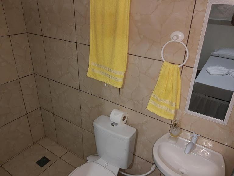 Hotel Castelinho De Sorocaba Buitenkant foto