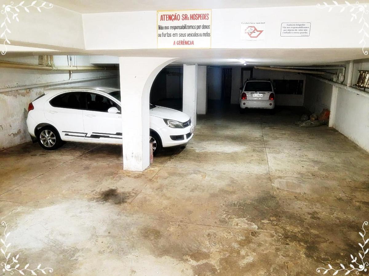 Hotel Castelinho De Sorocaba Buitenkant foto