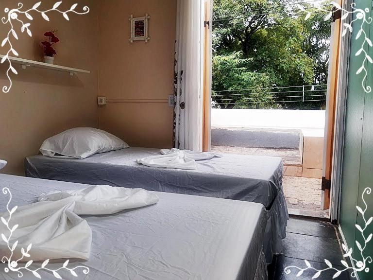Hotel Castelinho De Sorocaba Buitenkant foto
